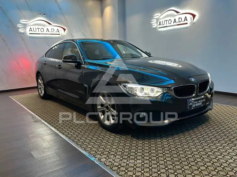 2016 BMW 218