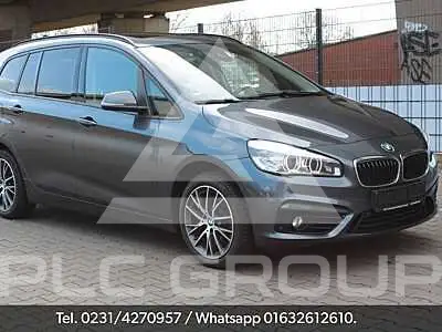 2016 BMW 218