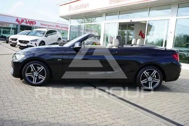 2016 BMW 218