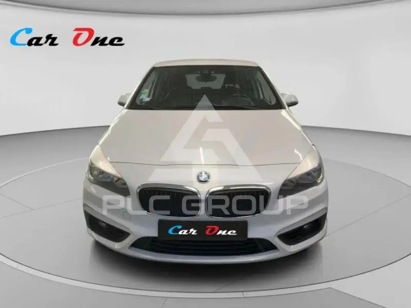 2016 BMW 218