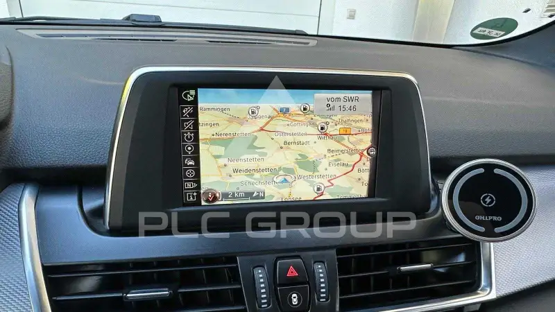 2016 BMW 218