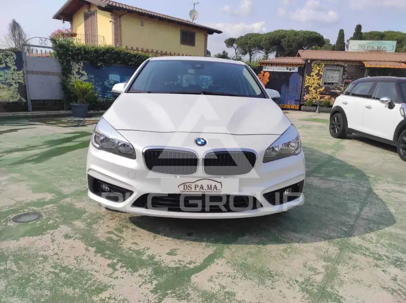 2016 BMW 218