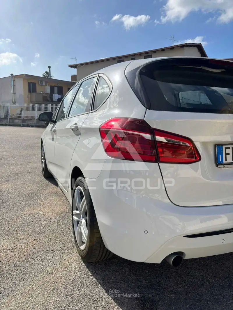 2016 BMW 218