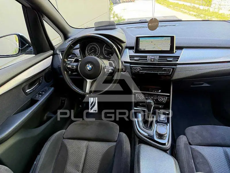 2016 BMW 218