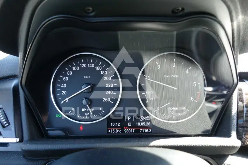 2016 BMW 218