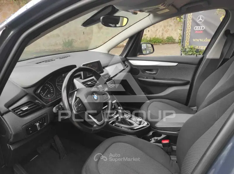 2016 BMW 218
