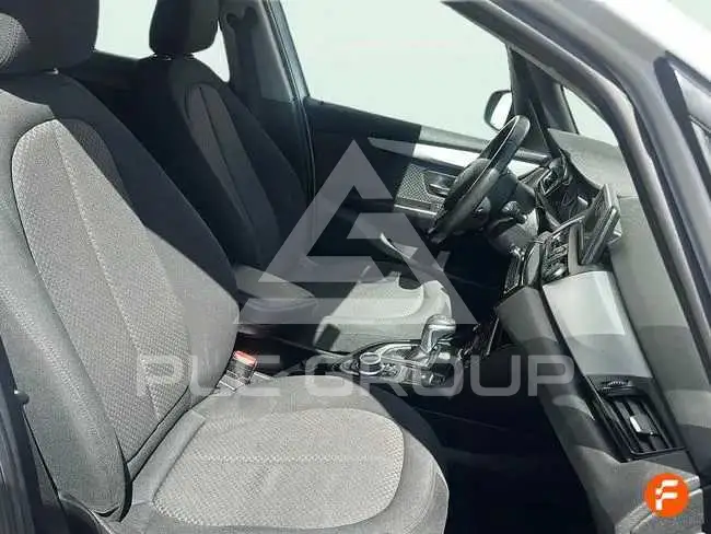 2016 BMW 218