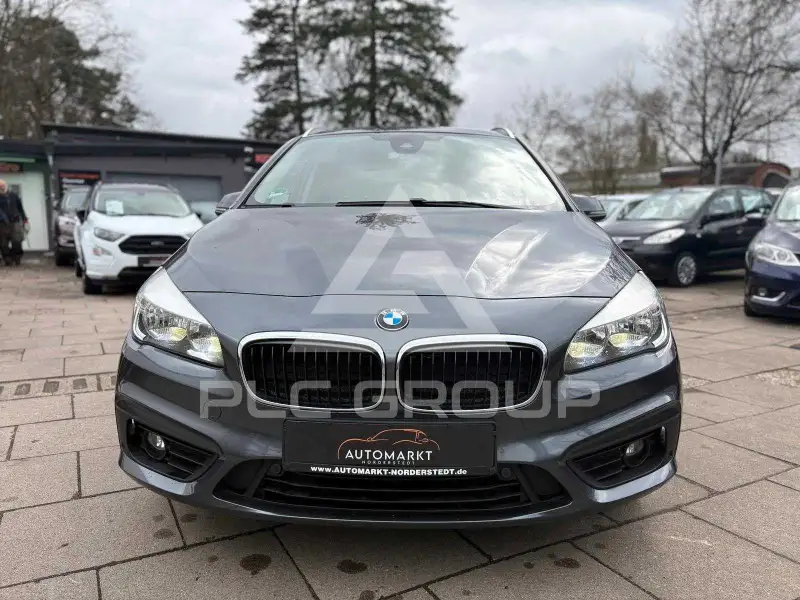 2016 BMW 218