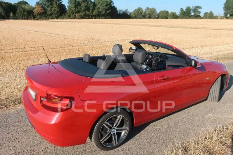 2016 BMW 218