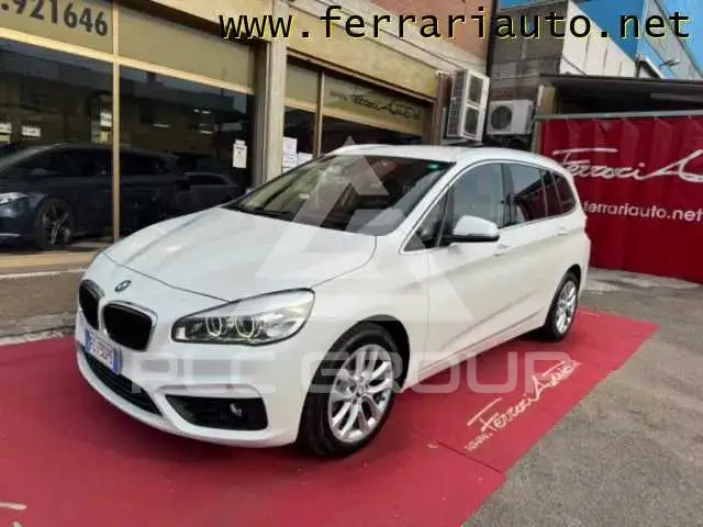 2016 BMW 218