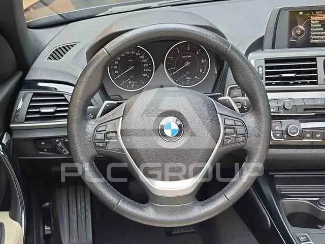 2016 BMW 218