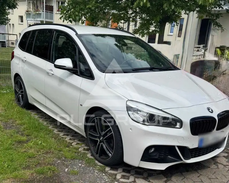 2016 BMW 218