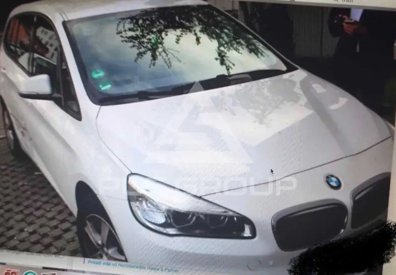 2016 BMW 218