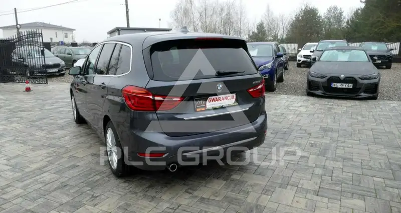 2016 BMW 218
