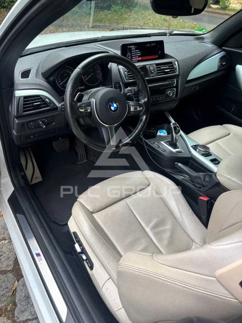 2016 BMW 218