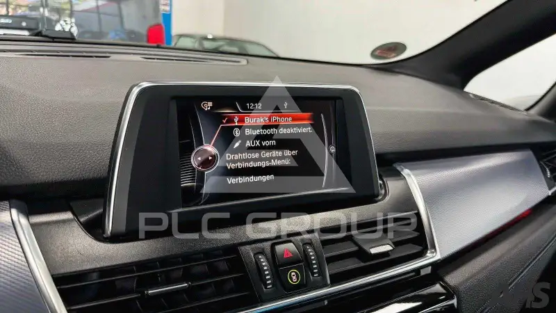 2016 BMW 218