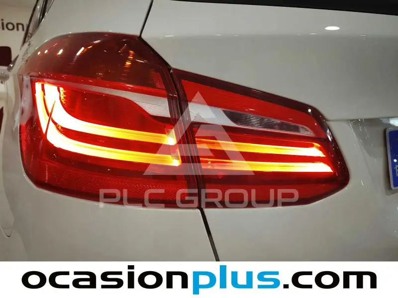 2016 BMW 218