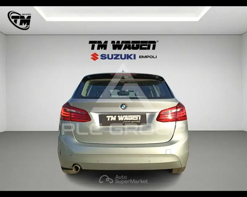 2016 BMW 218