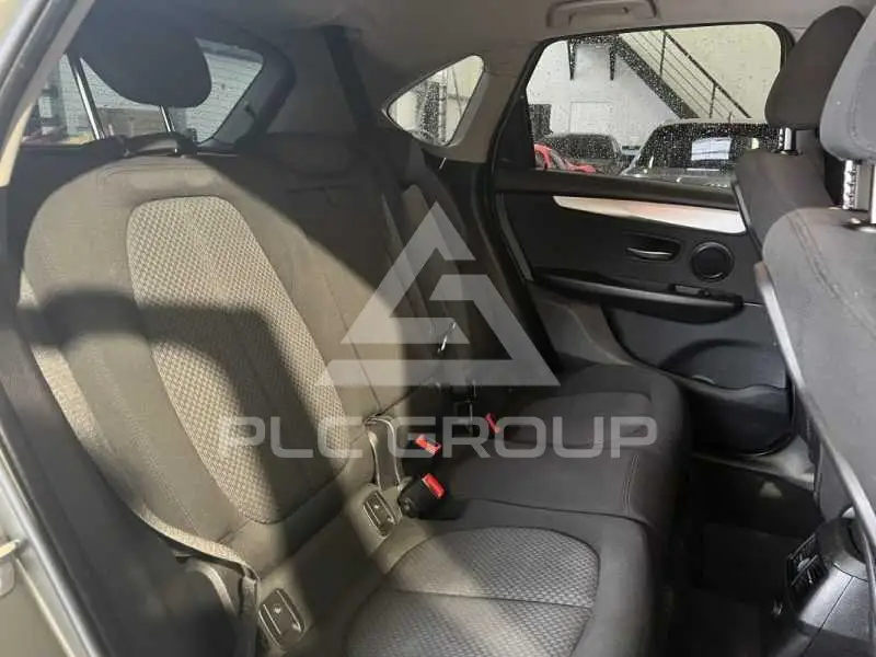 2016 BMW 218