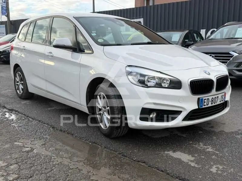 2016 BMW 218