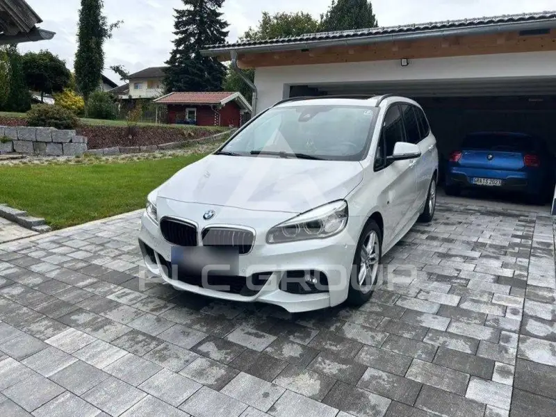 2016 BMW 218