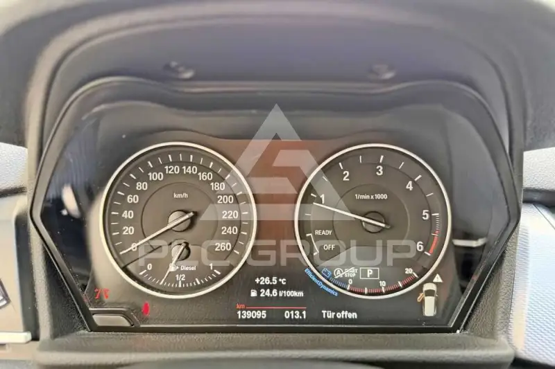 2016 BMW 218