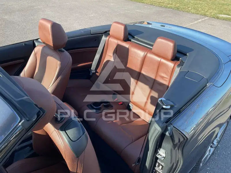 2016 BMW 218