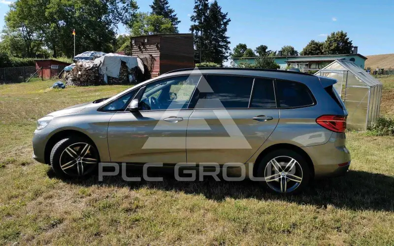2016 BMW 218