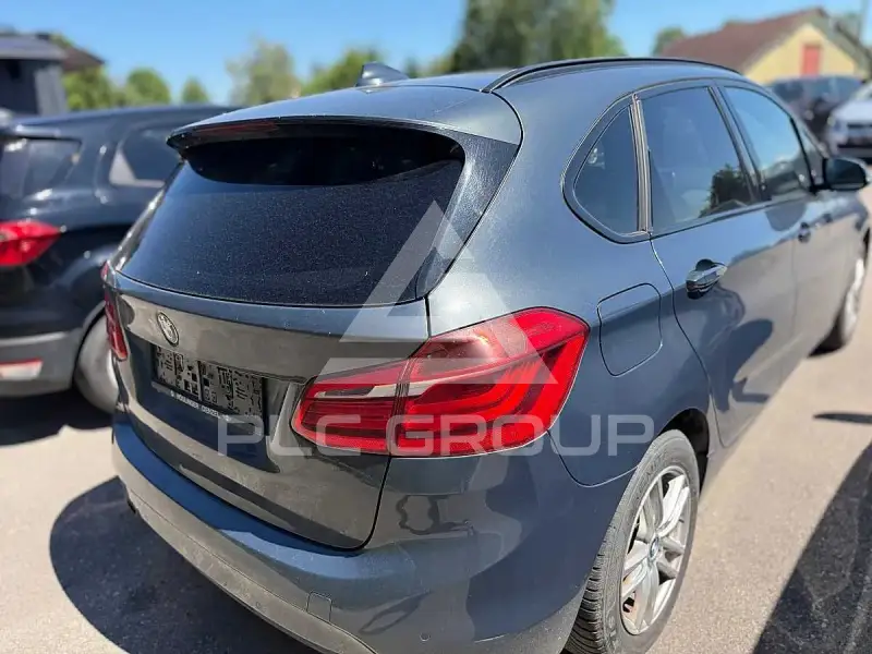 2016 BMW 218