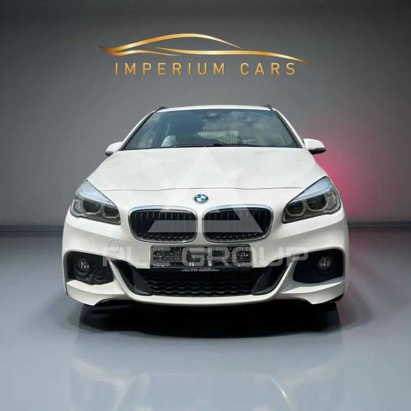 2016 BMW 218
