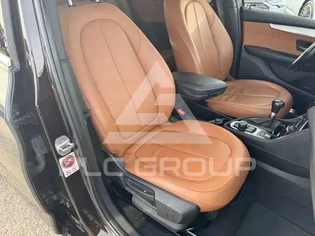 2016 BMW 218