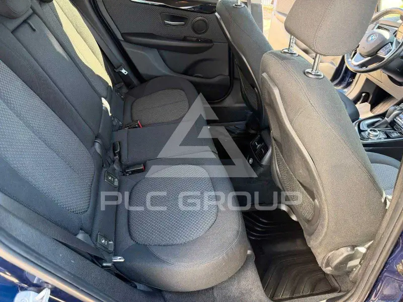 2016 BMW 218