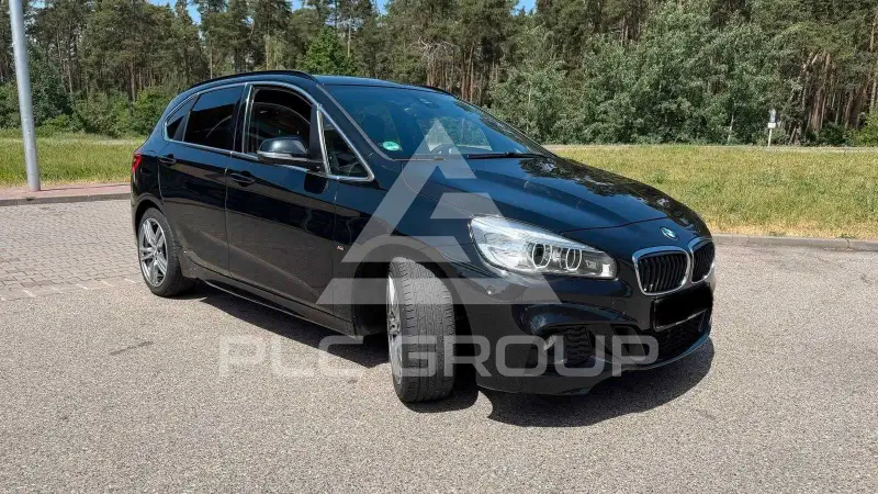 2016 BMW 218