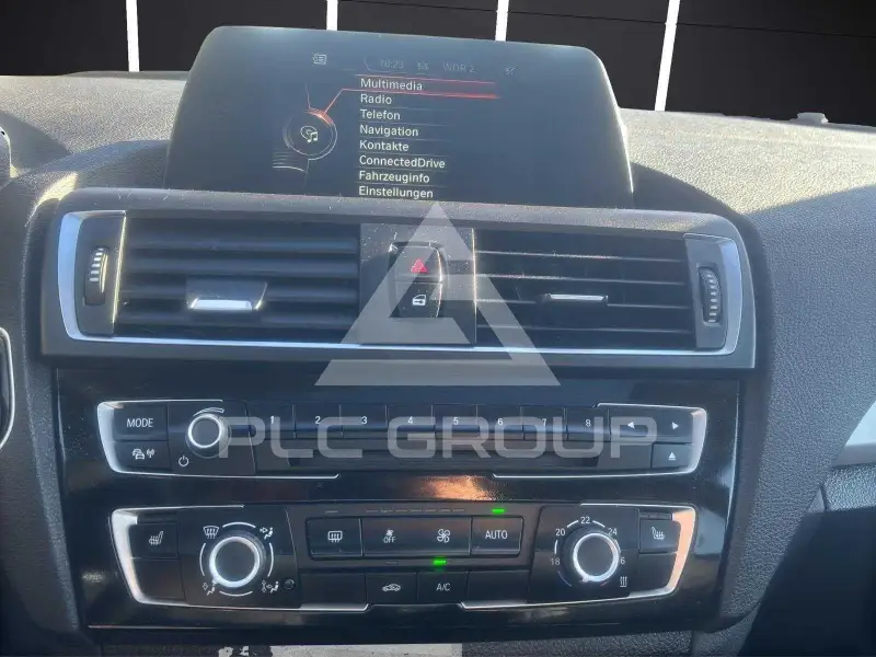 2016 BMW 218