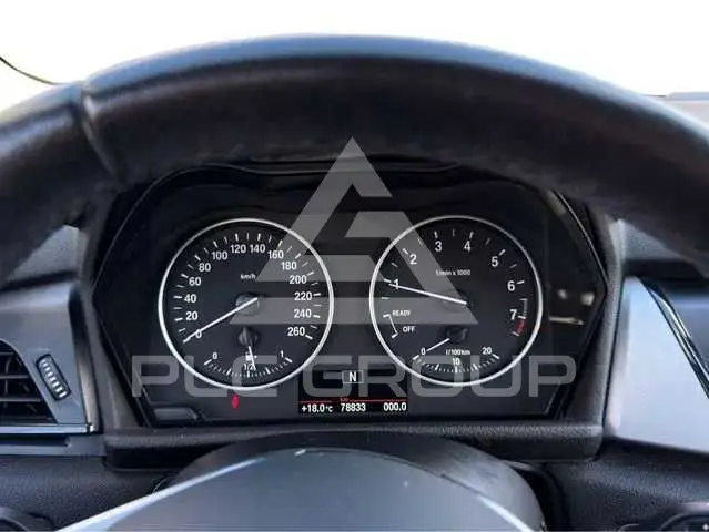 2016 BMW 218