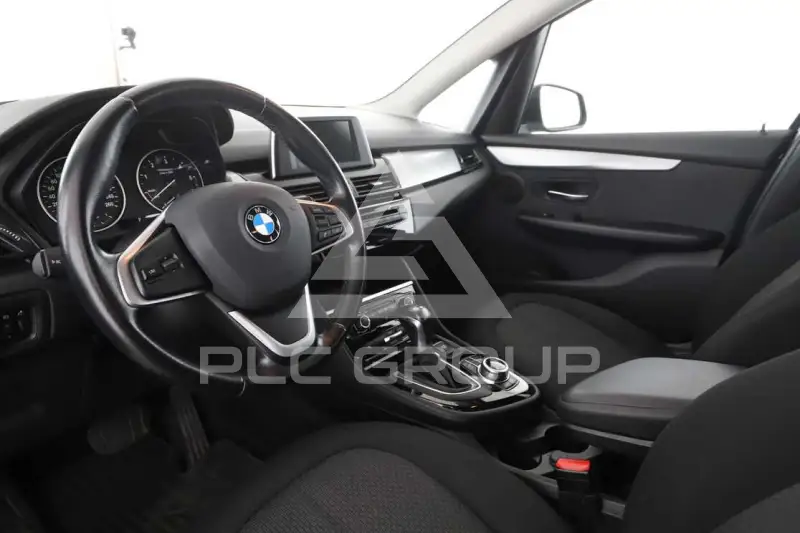 2016 BMW 218