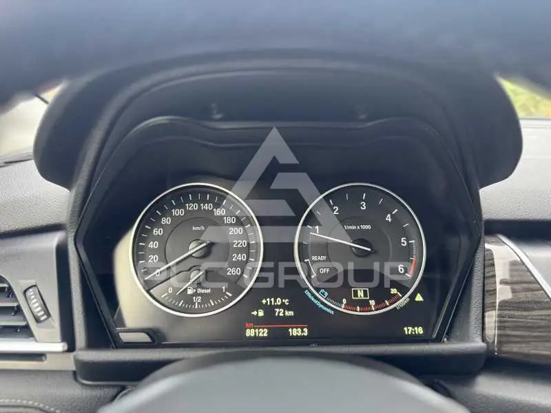 2016 BMW 218