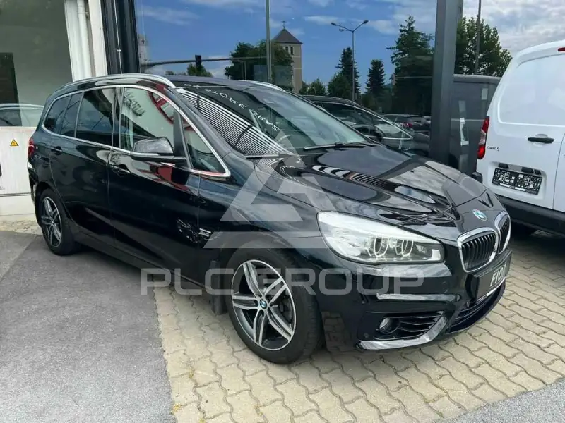 2016 BMW 218
