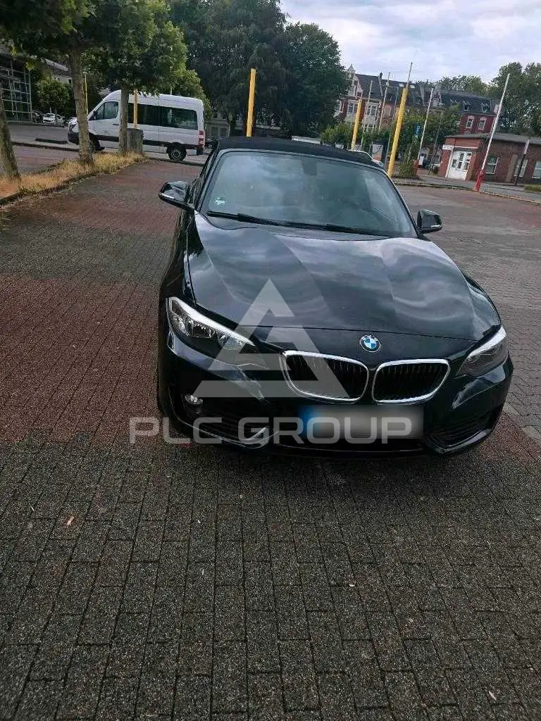 2016 BMW 218
