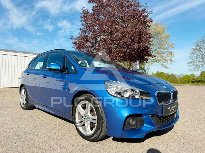 2016 BMW 218