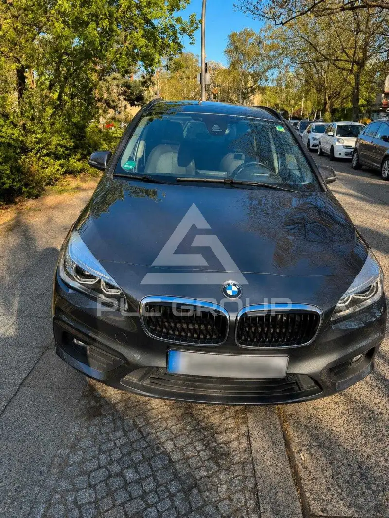 2016 BMW 218