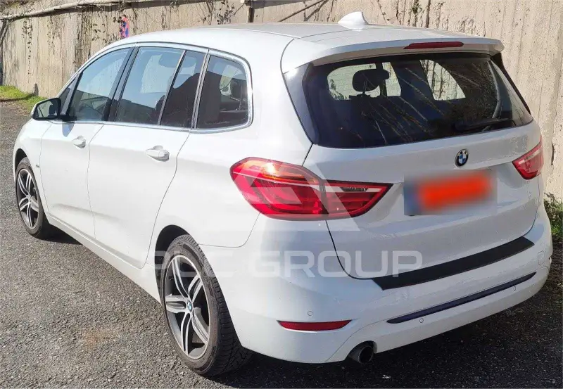 2016 BMW 218