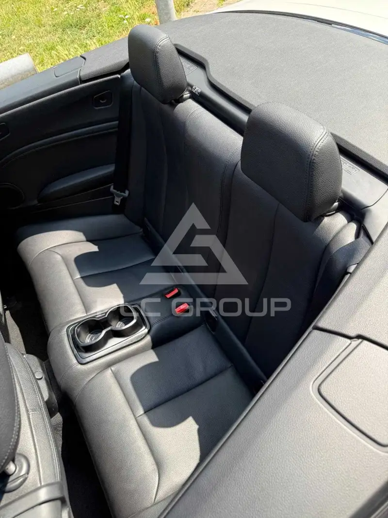 2016 BMW 218