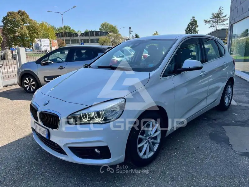 2016 BMW 218