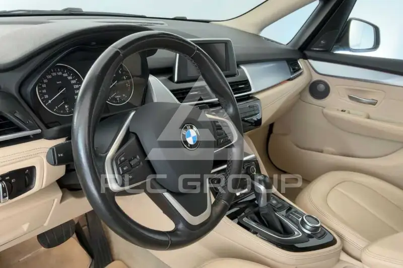 2016 BMW 218