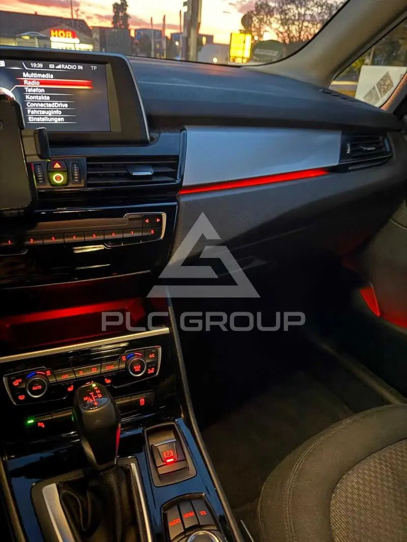 2016 BMW 218