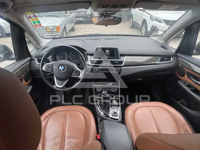 2016 BMW 218