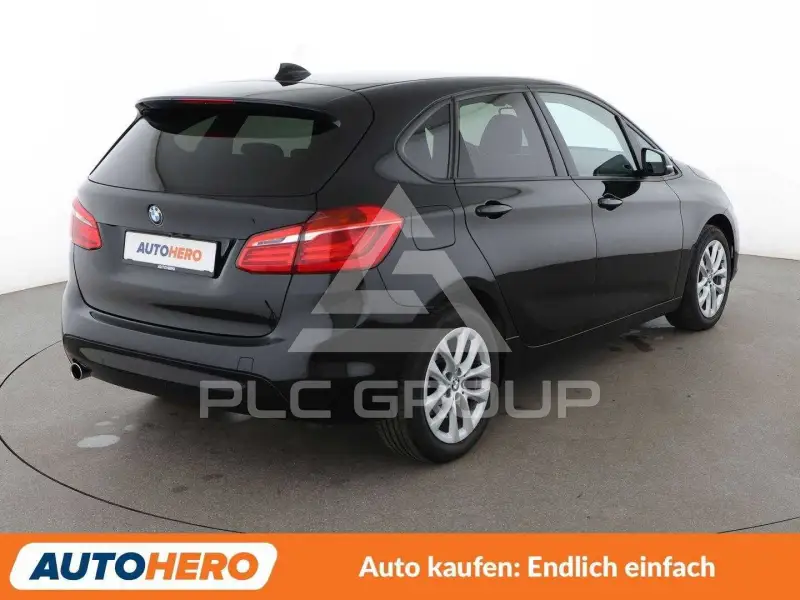 2016 BMW 218