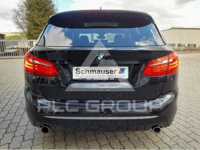 2016 BMW 218