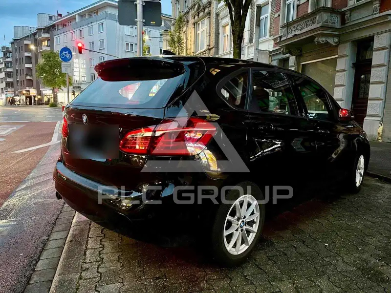 2016 BMW 218